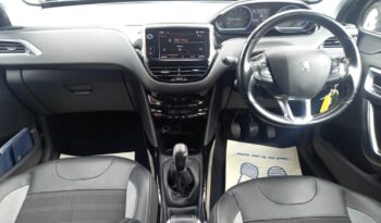 2018 PEUGEOT 2008 1.2 (68) full