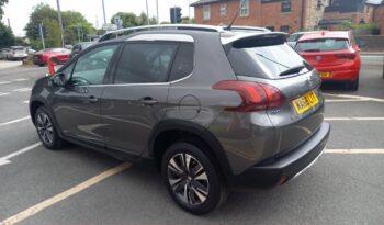 2018 PEUGEOT 2008 1.2 (68) full