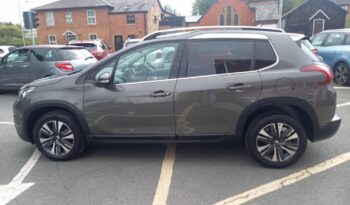 2018 PEUGEOT 2008 1.2 (68) full