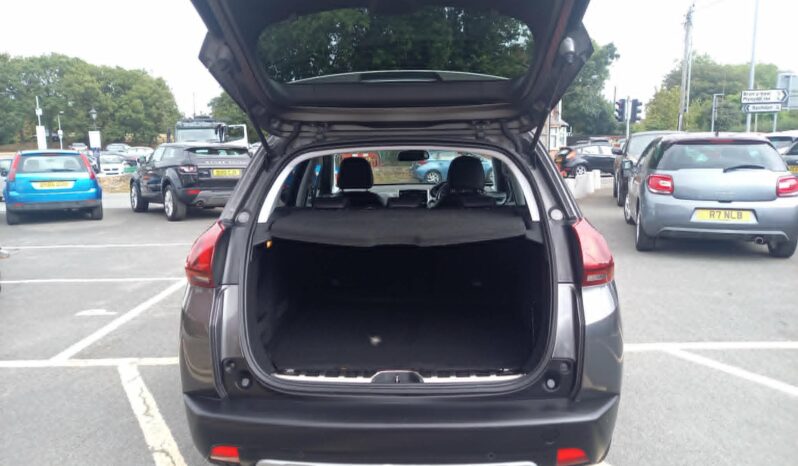 2018 PEUGEOT 2008 1.2 (68) full
