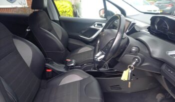 2018 PEUGEOT 2008 1.2 (68) full