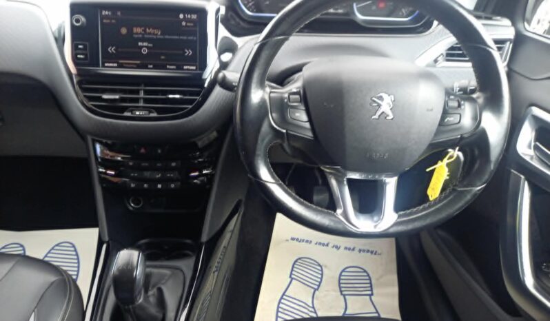 2018 PEUGEOT 2008 1.2 (68) full