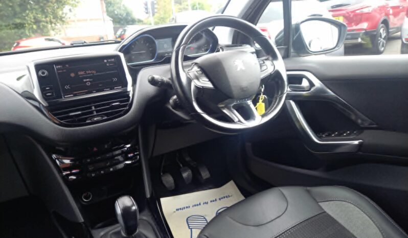 2018 PEUGEOT 2008 1.2 (68) full