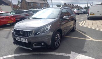 2018 PEUGEOT 2008 1.2 (68) full