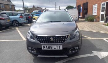 2018 PEUGEOT 2008 1.2 (68) full