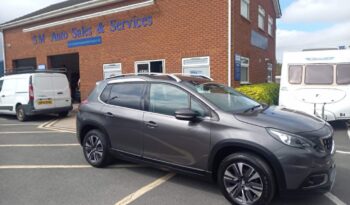 2018 PEUGEOT 2008 1.2 (68) full