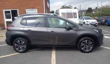 2018 PEUGEOT 2008 1.2 (68) full