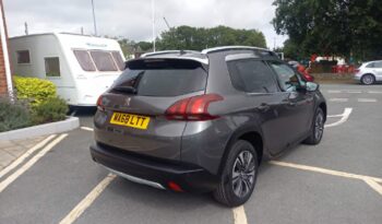 2018 PEUGEOT 2008 1.2 (68) full